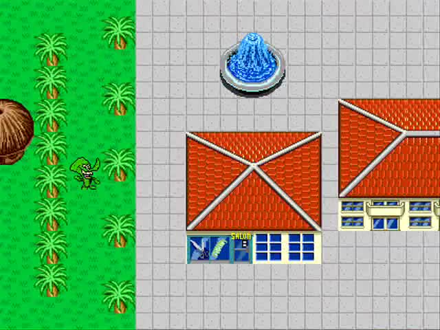Cartoon Cartoon Summer Resort_ Episode 4