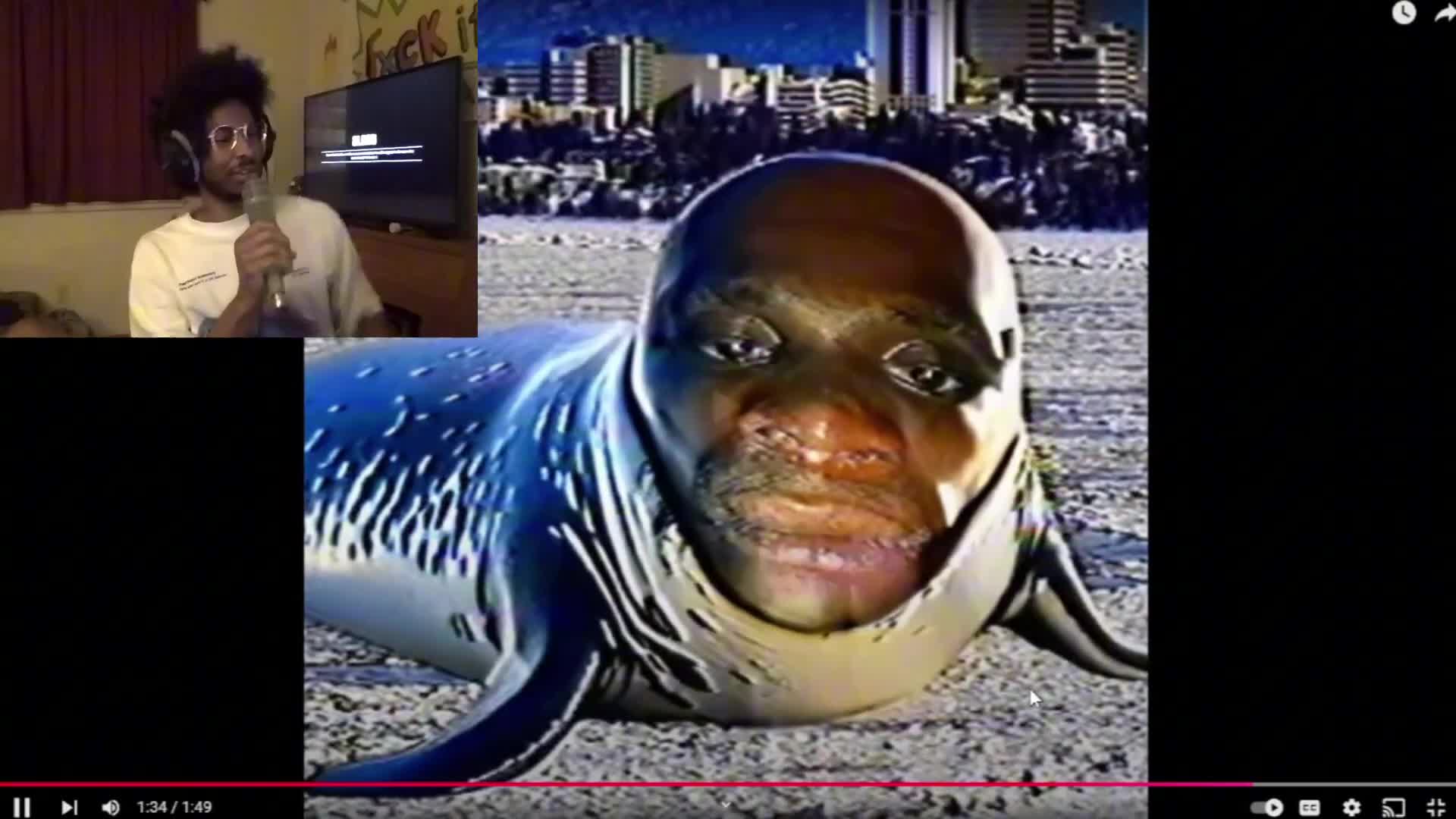 Metrosexual has an identity crisis as Uncle Rosco reveals his truth.