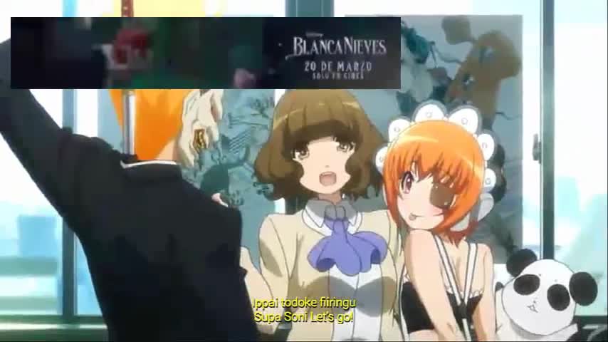 LocomaxTv Bolivia Anime Marzo 2025