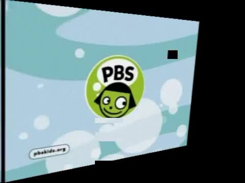 Glitchy PBS