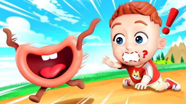 Brush Your Teeth🪥 🦷 Baby Shark 🦈 Kids Songs and Nurserhy Rhymes For Kids | Bibiberry