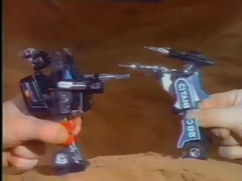80sCommercialVault Trailer ReRun