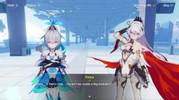 Honkai Impact 3rd - Ch.35 Toward A New Tomorrow - 35-8 Act 4 Finality Of Destiny Part 2