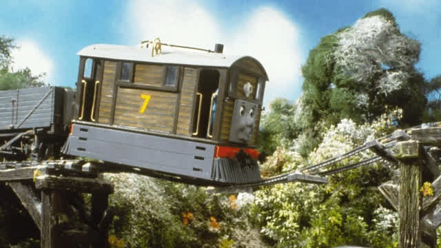 Toby's Tightrope