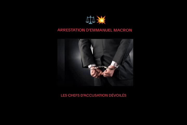 APPEL SOLENNEL A NOTRE ARMEE ET AUX FORCES DE L'ORDRE .
