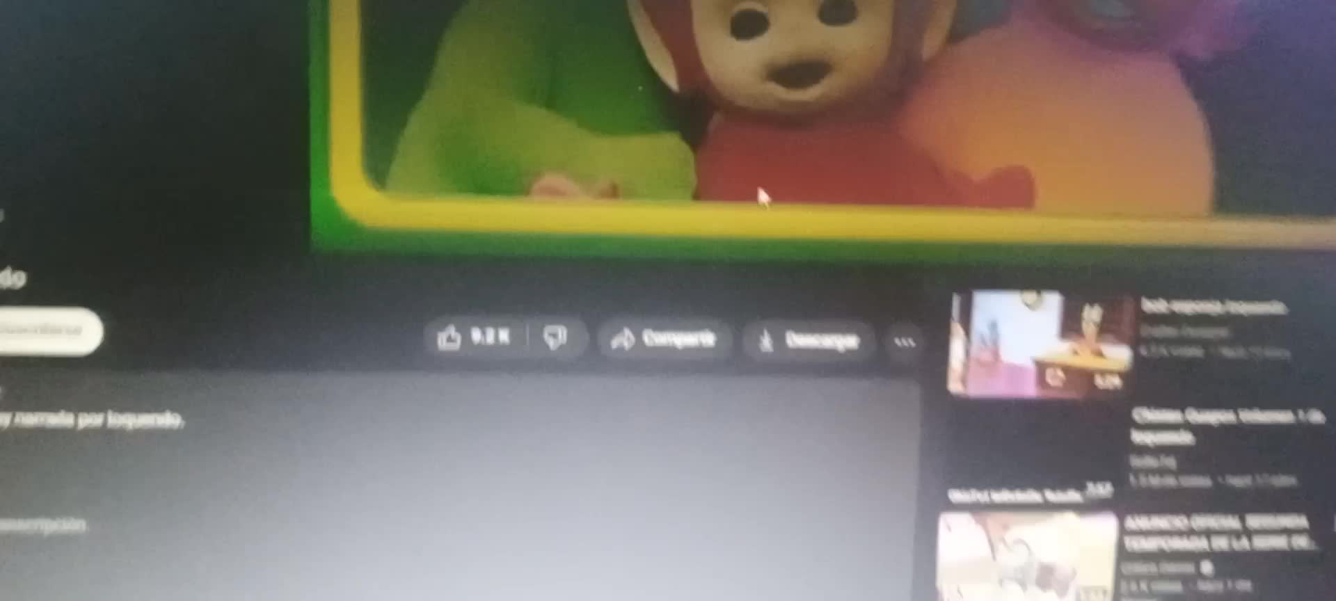 Youtube, cada vez eres mas una plataforma de mierda