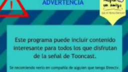 Advertencia - Si no tienes Tooncast te perderas una sorpresa