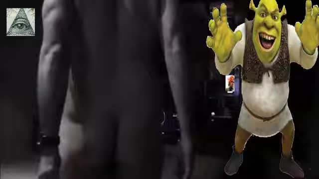 Dross y Shrek. Una historia de amor mejor que Crepusculo.