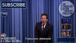 Daniel Radcliffe Raps Blackalicious' 'Alphabet Aerobics' - SUB ITA