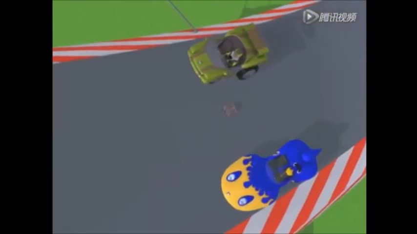 Ump Asks GT Politely To Get The Muffler Off The Before It Cause Accidents