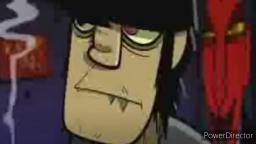 Murdoc Shows Russel Dirty Christmas Songs