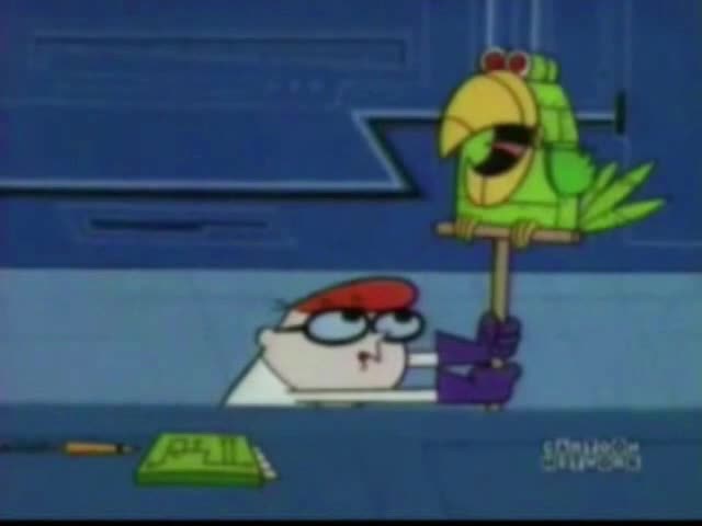 Ex-YTP - Dexter's a Cookie!
