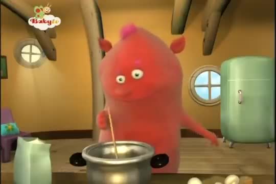 Cuddlies - Yum Yum’s Birthday
