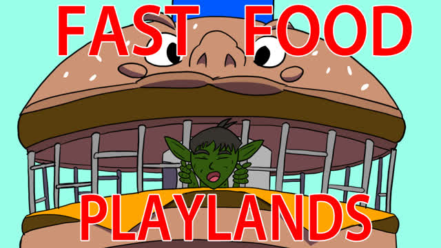 Fast Food Playlands