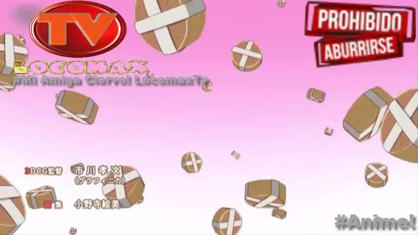 LocomaxTv Bolivia Anime Junio 2025