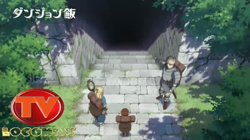 LocomaxTv Bolivia Anime Marzo 2025