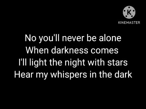 Skillet - Whispers in the dark Lyrics
