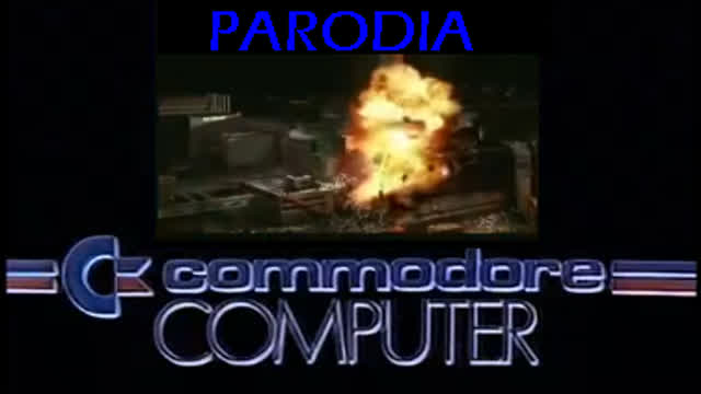 Commodore 64 parodia