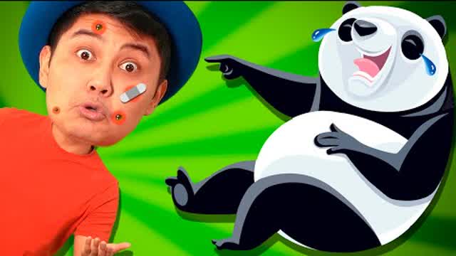Animals Laugh Songs | Tigi Boo Kids Songs