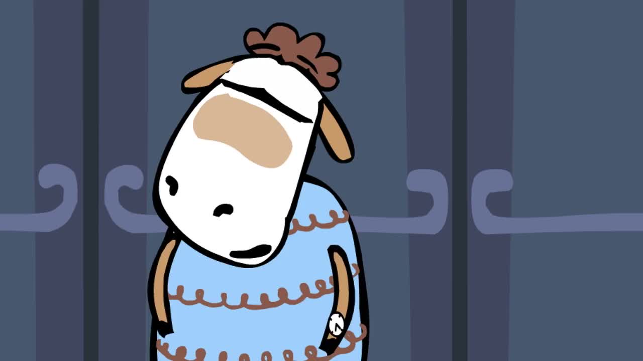 Овечки Холли и Долли