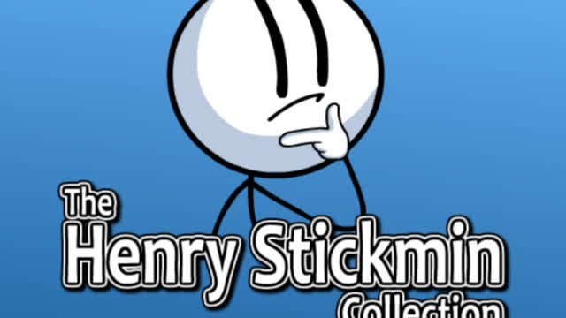 Henry Stickmin-Ep 1&2
