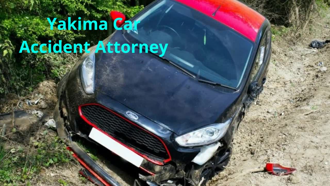 Larson Griffee Pickett - Best Car Accident Attorney in Yakima, WA