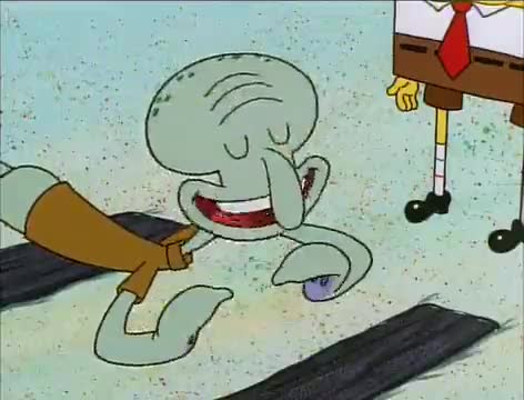 Spongebob: Opposite Day