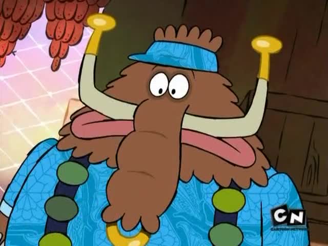 Chowder | S2 EP11 | Cartoon Network
