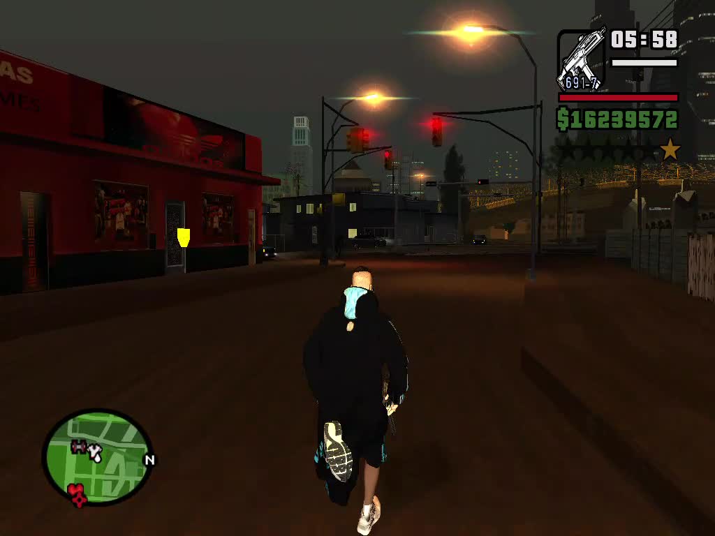 GTA Villero