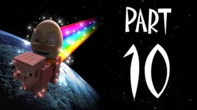 An Egg's Guide to Minecraft - PART 10 - I want THAT one!