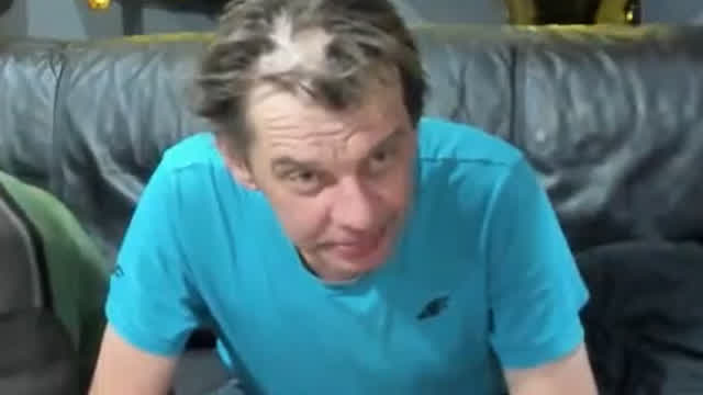 bystrzaktv Rusek szef poteżnie naćpany wykręcony (2/2)