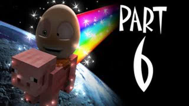 An Egg's Guide to Minecraft - PART 6 - Who's Notch? (Minecraft Animation)