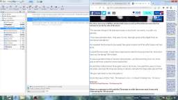 VNS: Just The News - Clearing Out The Rest Of Last Year's News (January 3, 2024: Part 2)