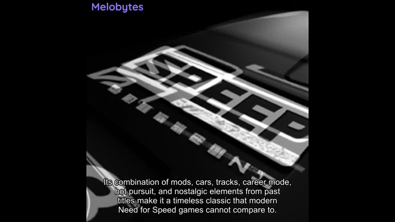 Melobytes - A.I Reviews Need for Speed High Stakes