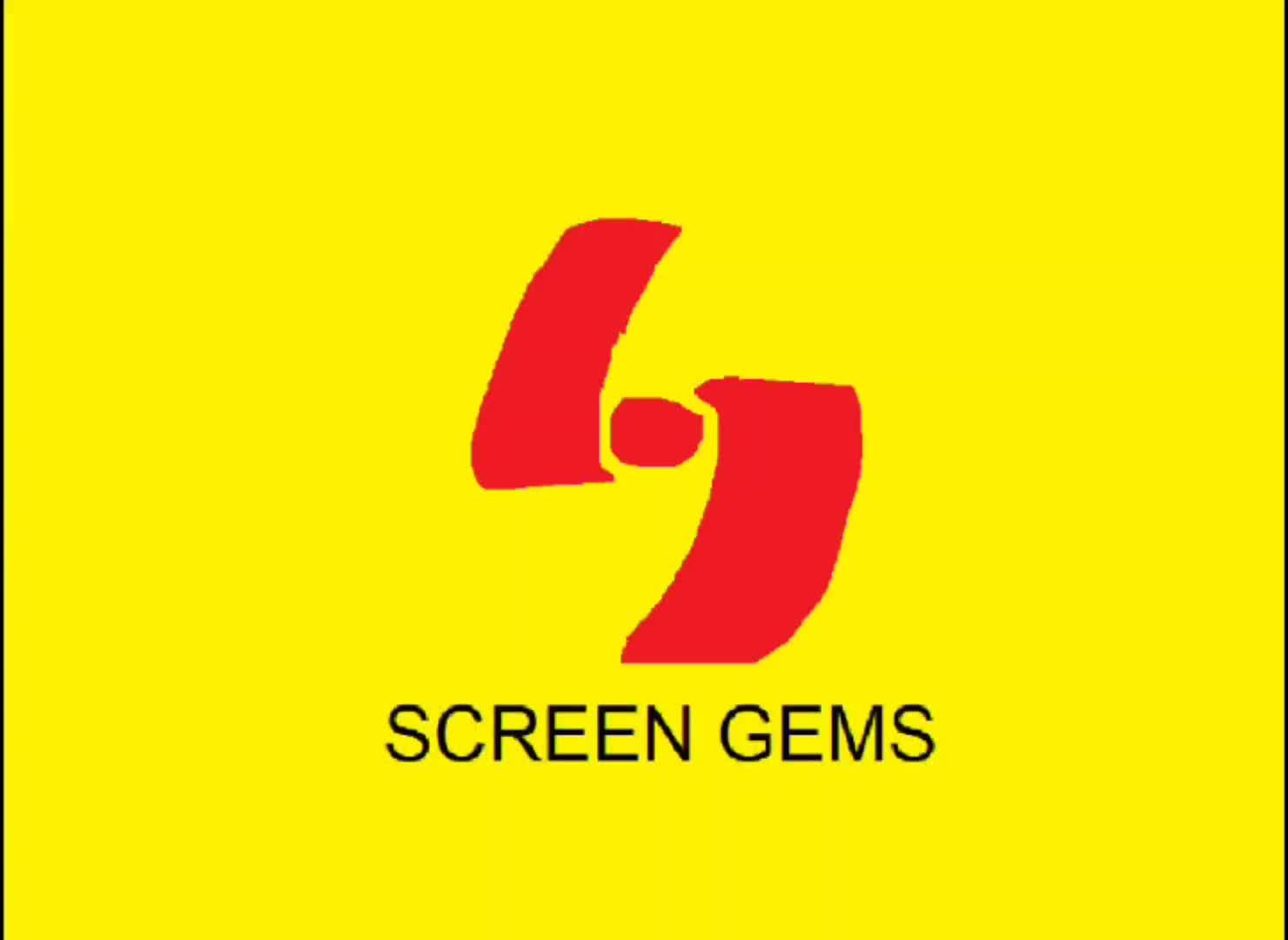 Screen Gems Logo Remake with Different Fanfare