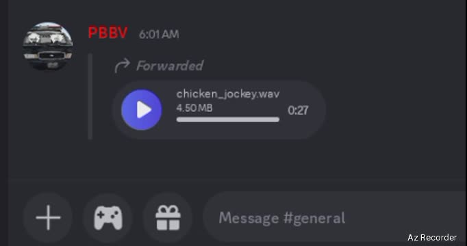 Chicken jockey