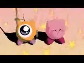 Kirby Dance 2