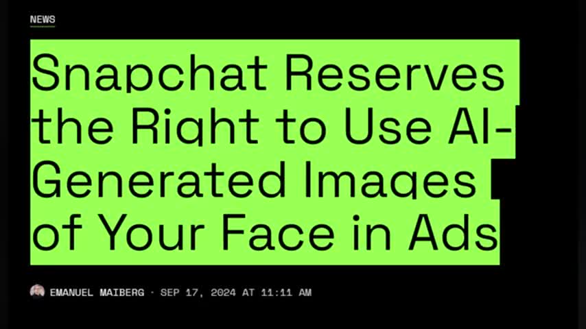 Ai Has Gone Too Far This Time.. They Are Scared.