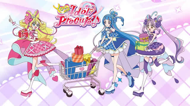 You and Idol Pretty Cure Episode 5 - We Got A Manager! (English Subbed)