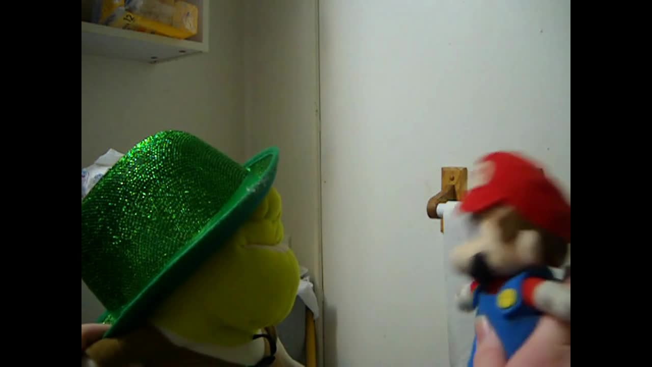 STG64 Plush Video: St Patrick's Day 2025