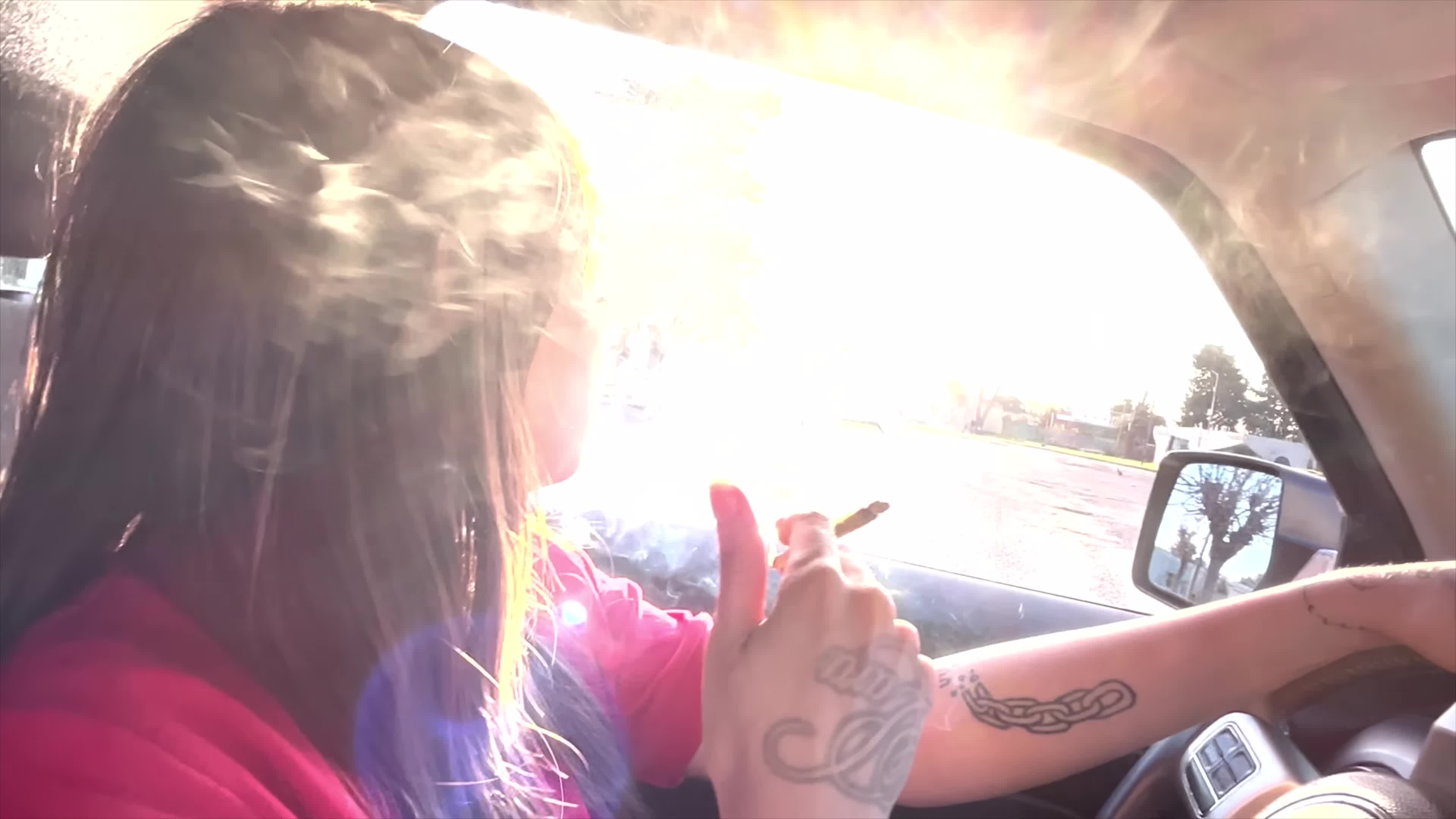 SARAMALACARA - CONTACTO VISUAL [H+]