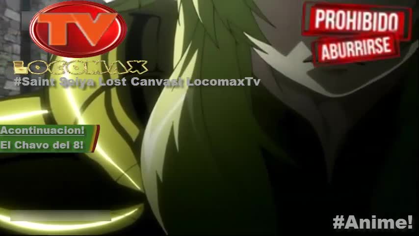 LocomaxTv Bolivia Anime Marzo 2025