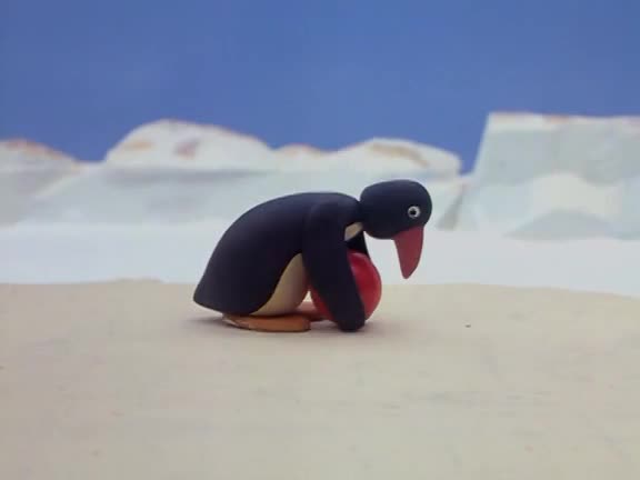 001 - Pingu Is Introduced.avi
