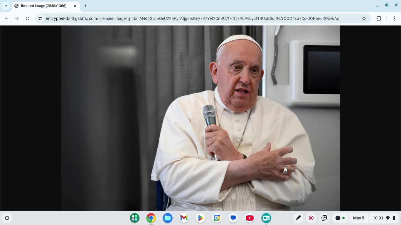 Dark Christianity Lurks Among Vidlii
