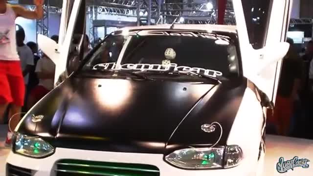 Carros Tunados 2011 Parte 2