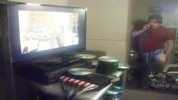 kid itching to law and order