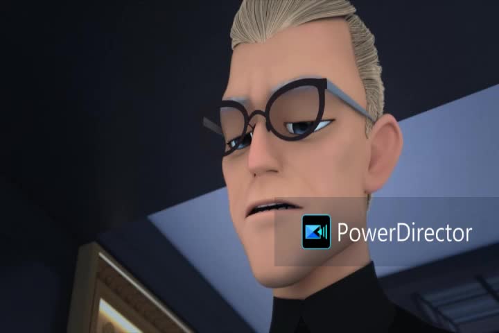 Miraculous: Gabriel Agreste (Season 4 Episode 9)
