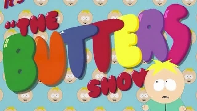 intro del show de butters
