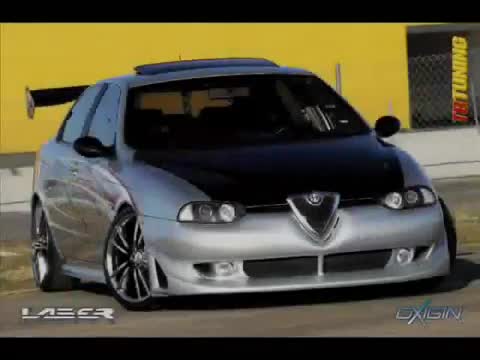 modified cars