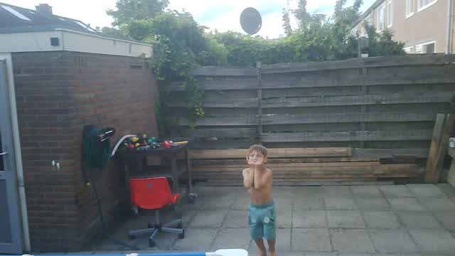 Lekker spelen met Ryan Onderstal